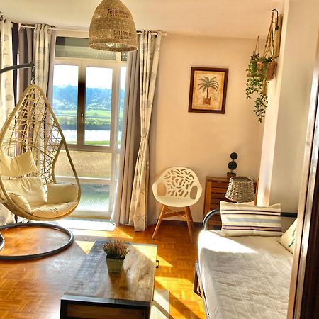 Apartamento Con Vistas Espectaculares Al Rio Sella Ribadesella Exterior photo